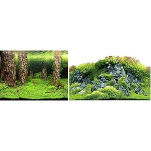 Fondo decorativo Scapers hill/forest 48 cm (1metro) (Ref.9086/9087)