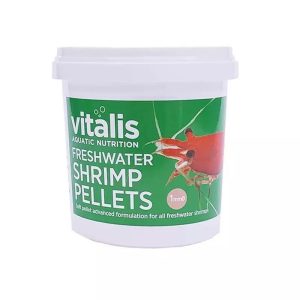 FRESHWATER SHRIMP PELLETS (XS) 1mm (Vitalis)