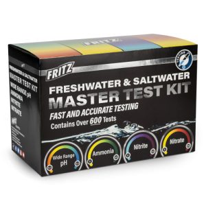 Fritz Master Test Kit