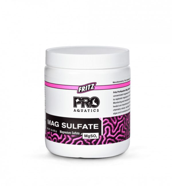 Fritz Pro Magnesium Sulfate