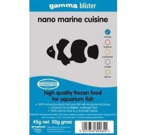 Gamma Marine Cuisine