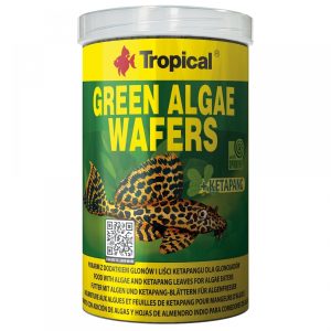 Green Algae Wafers (TROPICAL)