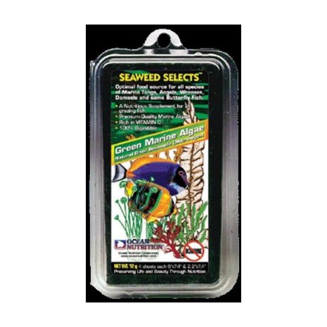 Green Marine Algae (Ocean Nutrition) 12g