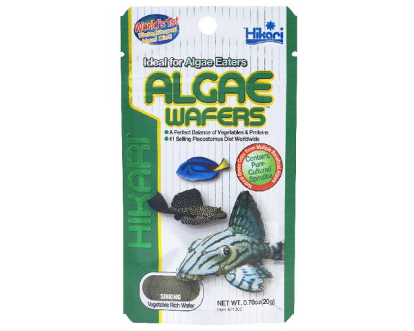 HIKARI ALGAE WAFERS