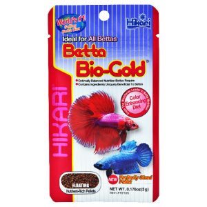 HIKARI Betta Bio Gold