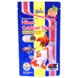 HIKARI GOLDFISH STAPLEBABY