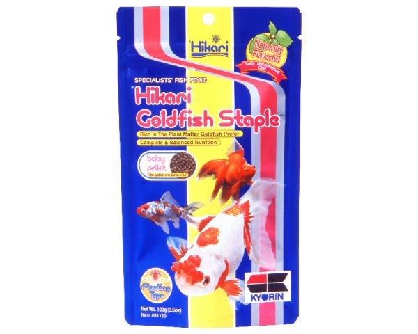 HIKARI GOLDFISH STAPLEBABY