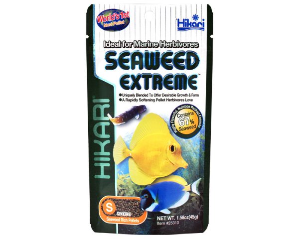 HIKARI MAR SEAWEED EXTREME S