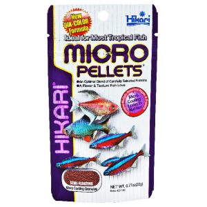 HIKARI MICRO PELLETS