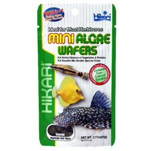 Hikari Mini Algae Wafers