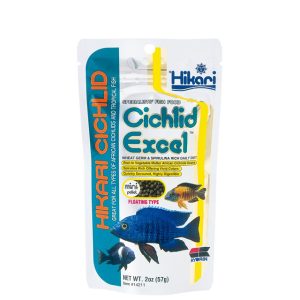 Hikari Sinking Cichlid excel