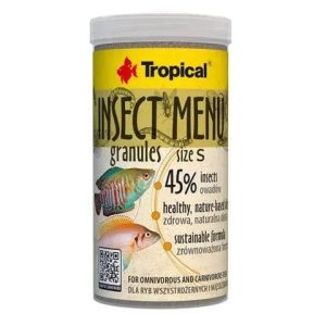 INSECT MENU GRANULAT S 100ml (Tropical)