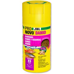 JBL Novo Danio Pellets XS 100 ml