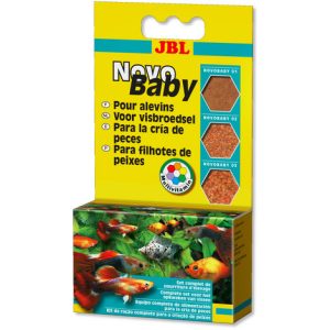 JBL NovoBaby 3 x 10 ml