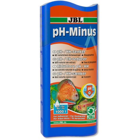 JBL pH Minus 100ml