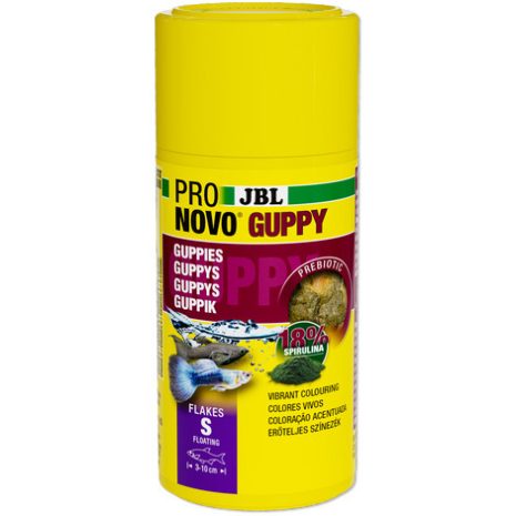 JBL PRONOVO GUPPY FLAKES S