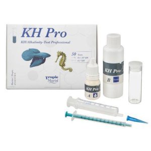 KH/Alkalinity Pro Test Kit (Tropic Marin)