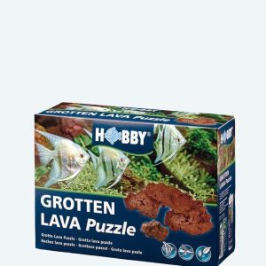 Kit Grotten Puzzle lava 1 Kg