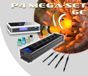 Kit Profilux P4 MEGA 6E