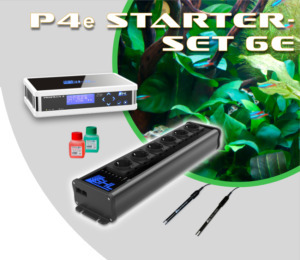 Kit ProfiLux P4e STARTER 6E