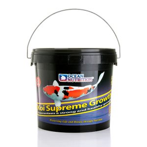 KOI SUPREME GROWTH 5MM (CUBO) (Ocean Nutrition) 2Kg