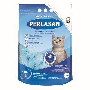 Lecho sanitario PERLASAN para gatos (1.82Kg)