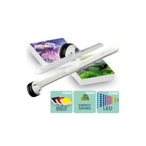 LED white eco chic 8821