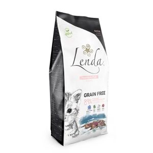 Lenda Kitten Poultry & Fish (2Kg)