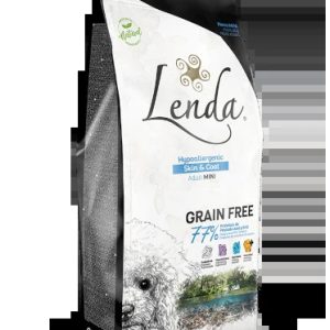 Lenda Mini Hypoallergenic Skin & Coat (2Kg)