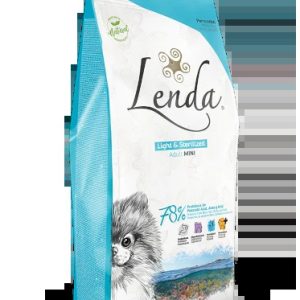 Lenda Mini Light & Sterilized (2Kg)