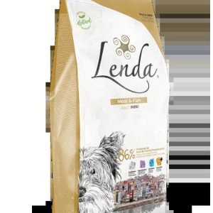 Lenda Mini Meat & Fish (2Kg)