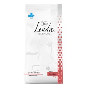 Lenda Vet  Cardiac CAT (2Kg)