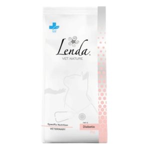 Lenda Vet Diabetic CAT (2Kg)