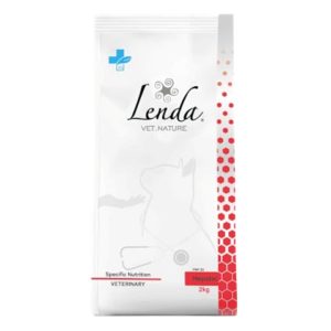 Lenda Vet Hepatic CAT (2Kg)