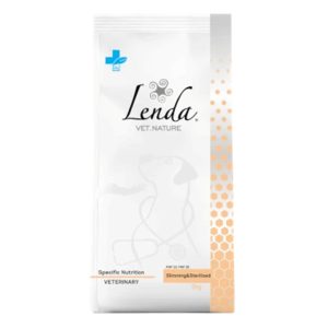 Lenda Vet Slimming & Sterilized (2Kg)