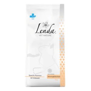 Lenda Vet Slimming & Sterilized CAT (2Kg)