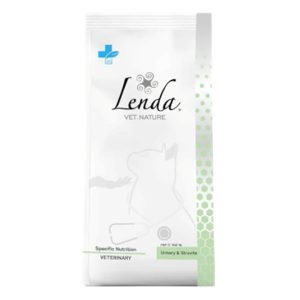 Lenda Vet Urinary & Struvite CAT (2Kg)