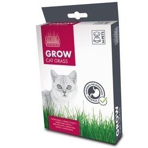 M Pets Hierba para gatos 70g