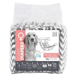 M Pets Pañal perro hembra (Talla L)