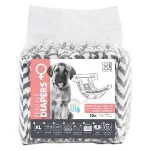 M Pets Pañal perro hembra (Talla XL)