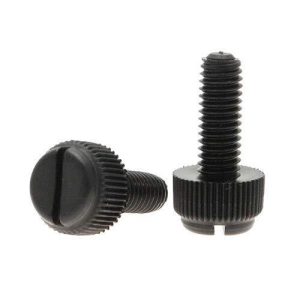 M6 Nylon Negro (10mm)