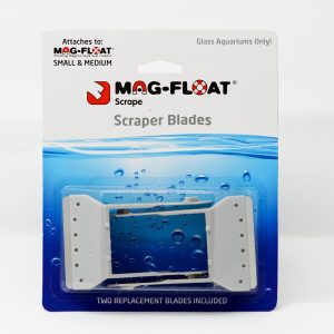 Mag Float SCRAPERS para SMALL & LONG  (2und)