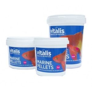 MARINE PELLETS (XS) 1mm (Vitalis)