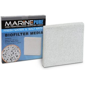 MarinePure PLATE (20x20x2.5cm)