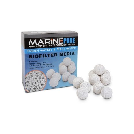 MarinePure Spheres (3,8 l., aprox 90 esferas)