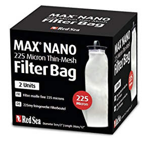 Max Nano Filter Bag 100 micron 2und (Red Sea)