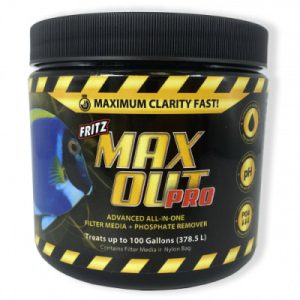 MaxOut Pro Saltwater (Fritz)