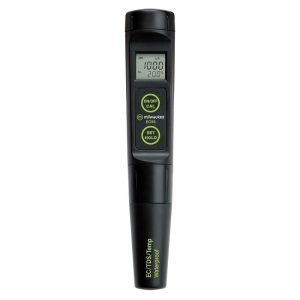 Medidor de EC TDS Temperatura EC59 (Milwaukee)