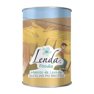 Meloso de Lechón para perros (Lenda)