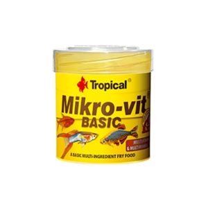 MIKROVIT BASIC (TROPICAL) 50ml (32g)